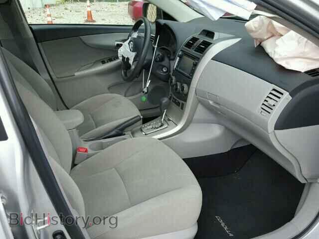 2013 TOYOTA COROLLA - VIN: 5YFBU4EE5DP151145 - Фото 5