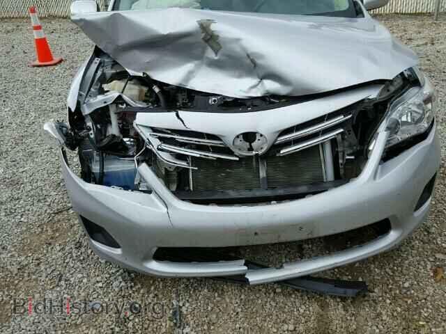 2013 TOYOTA COROLLA - VIN: 5YFBU4EE5DP151145 - Фото 7