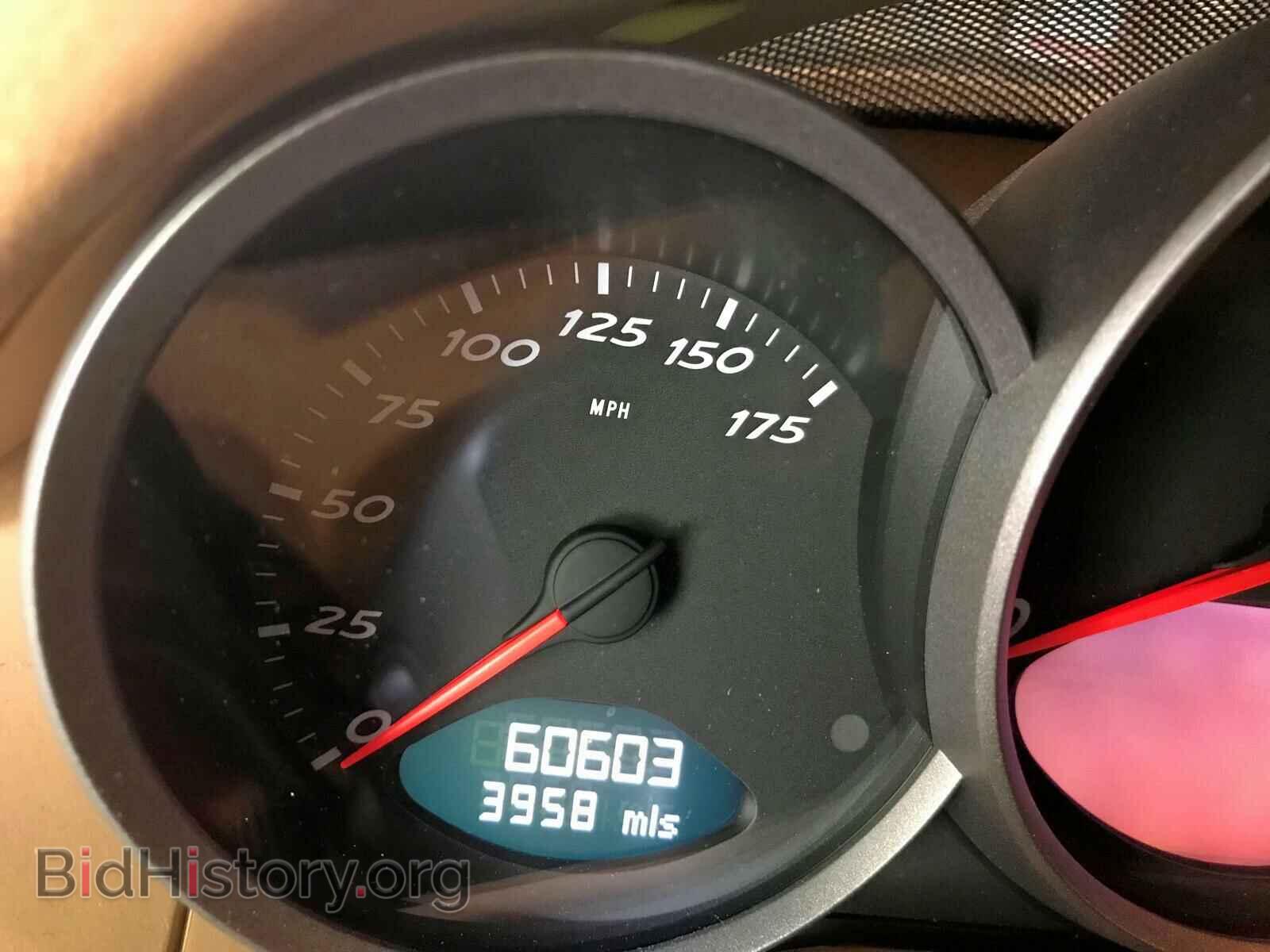 Photo WP0CA29846U712396 - PORSCHE BOXSTER 2006