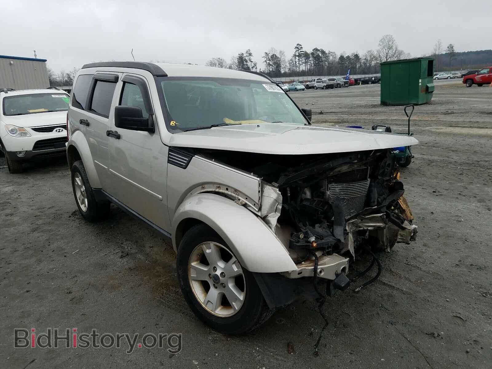 Фотография 1D8GT28KX8W202507 - DODGE NITRO 2008