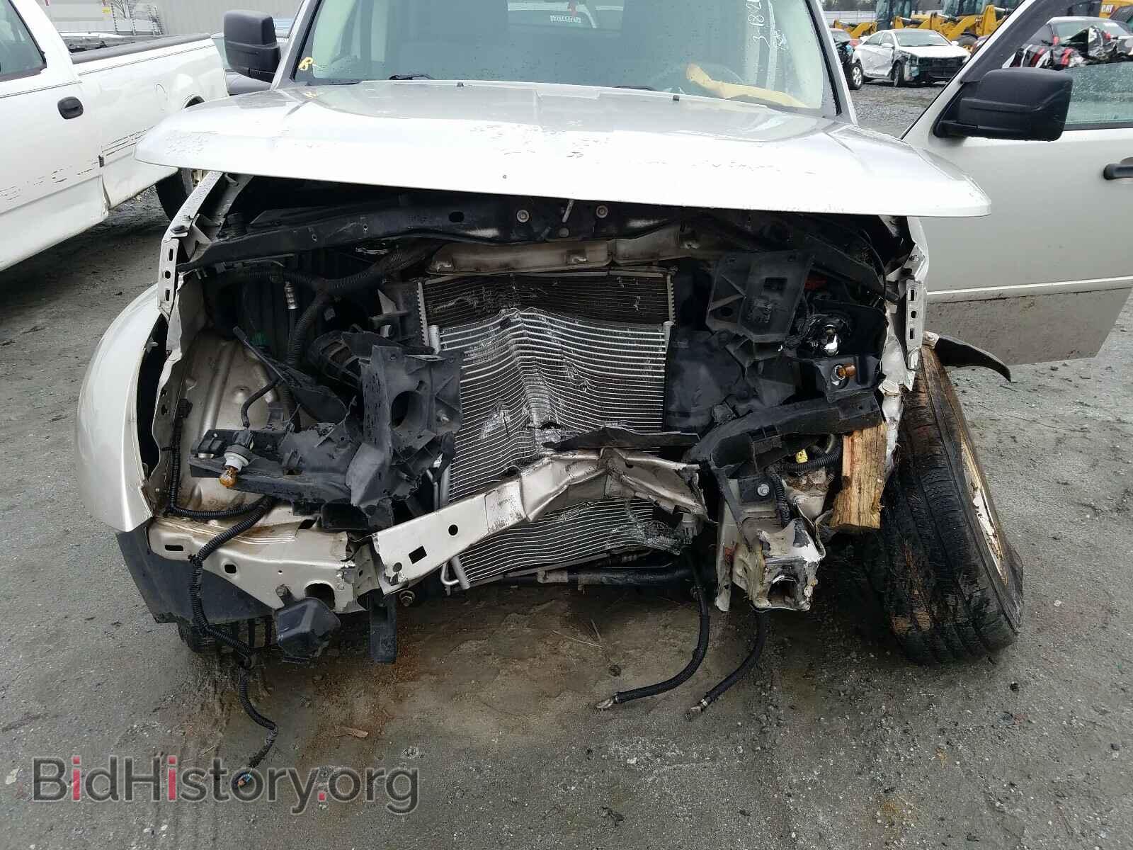 2008 DODGE NITRO - VIN: 1D8GT28KX8W202507 - Фото 6