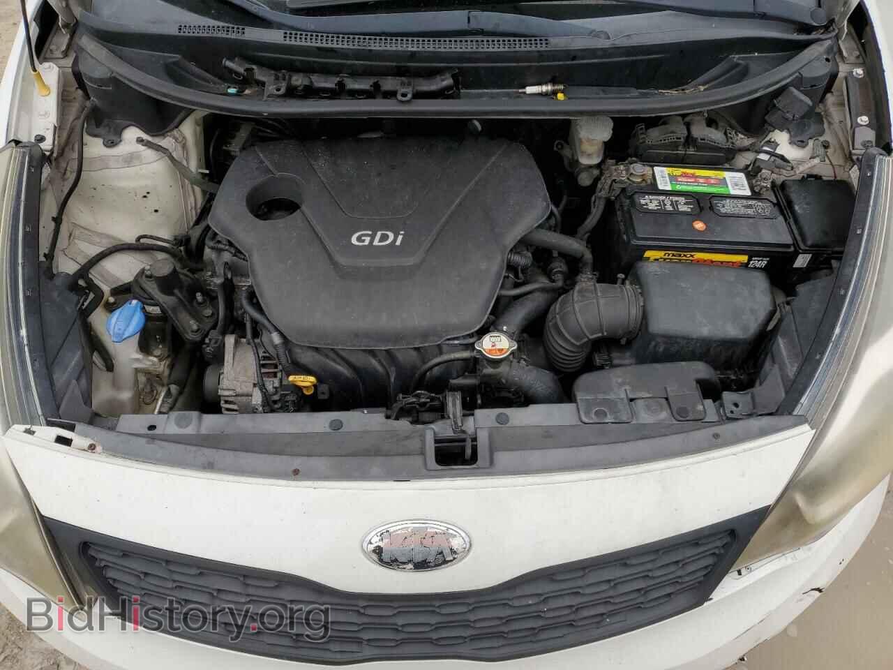 2014 KIA RIO - VIN: KNADM4A34E6345152 - Фото 11