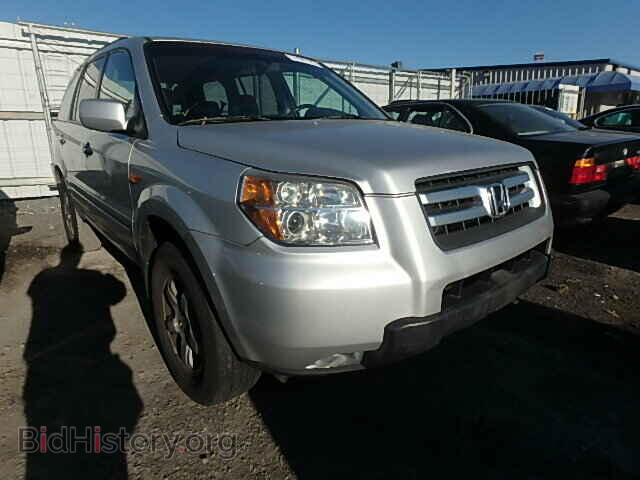 Фотография 5FNYF28566B000916 - HONDA PILOT 2006