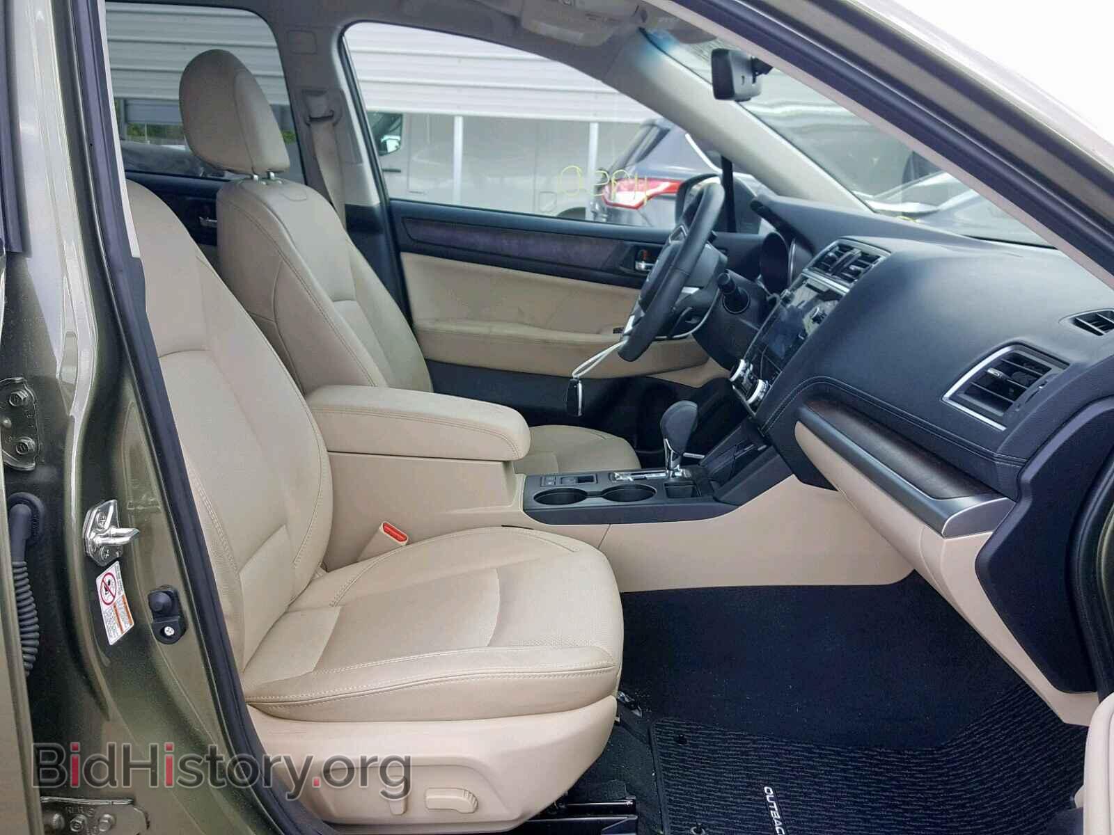 2018 SUBARU OUTBACK 2. - VIN: 4S4BSANCXJ3308686 - Фото 5