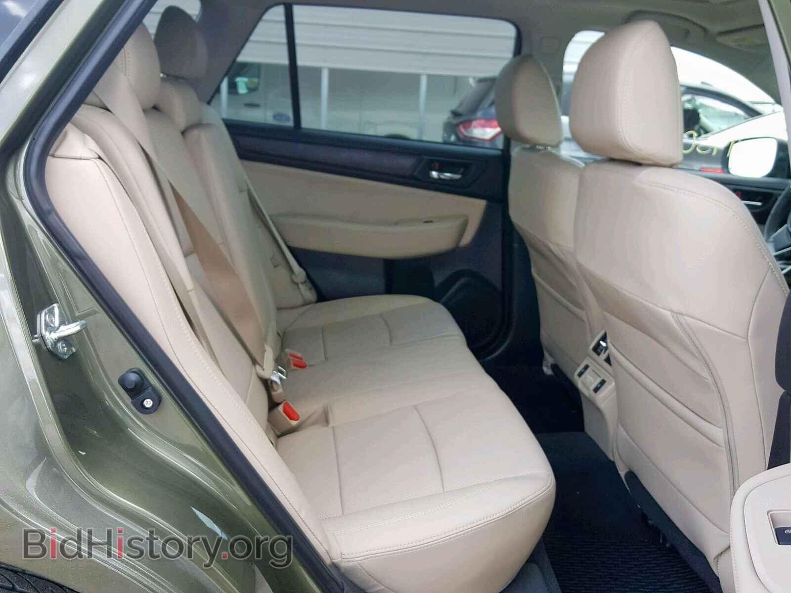2018 SUBARU OUTBACK 2. - VIN: 4S4BSANCXJ3308686 - Фото 6