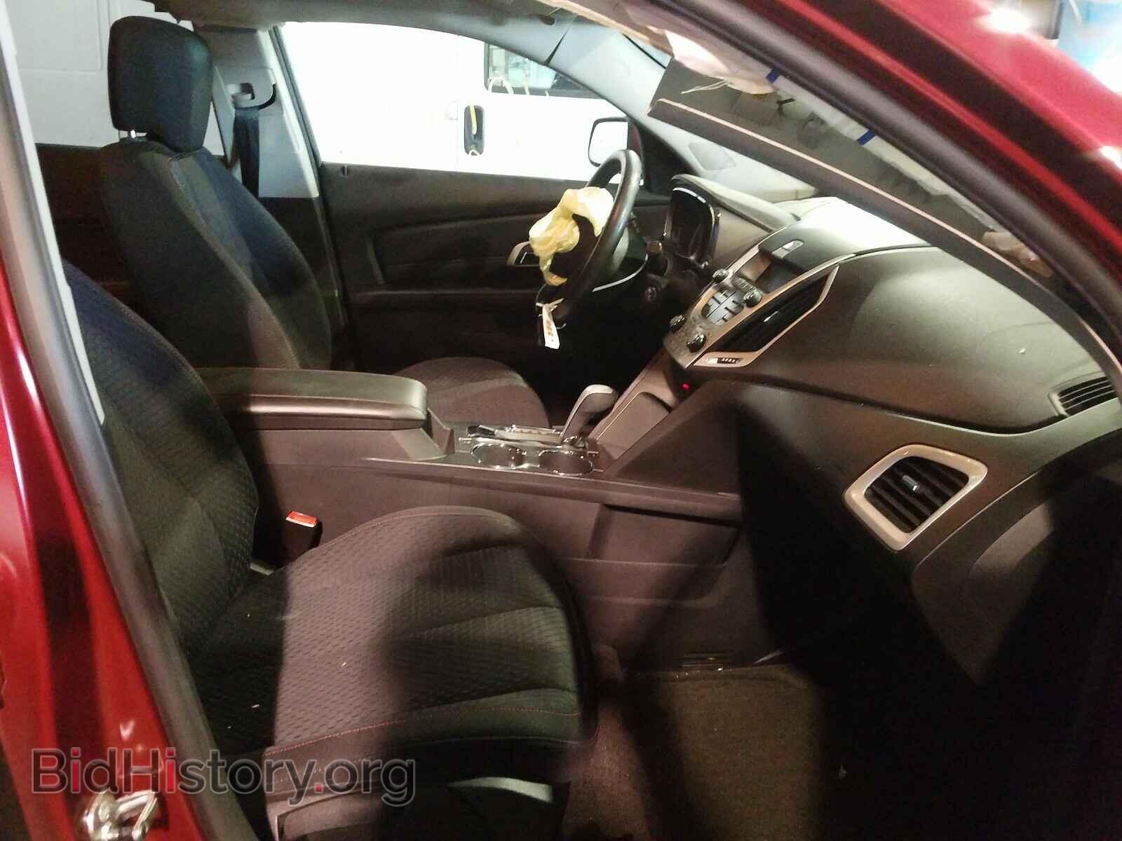 2011 GMC TERRAIN - VIN: 2CTALMEC6B6392681 - Фото 5