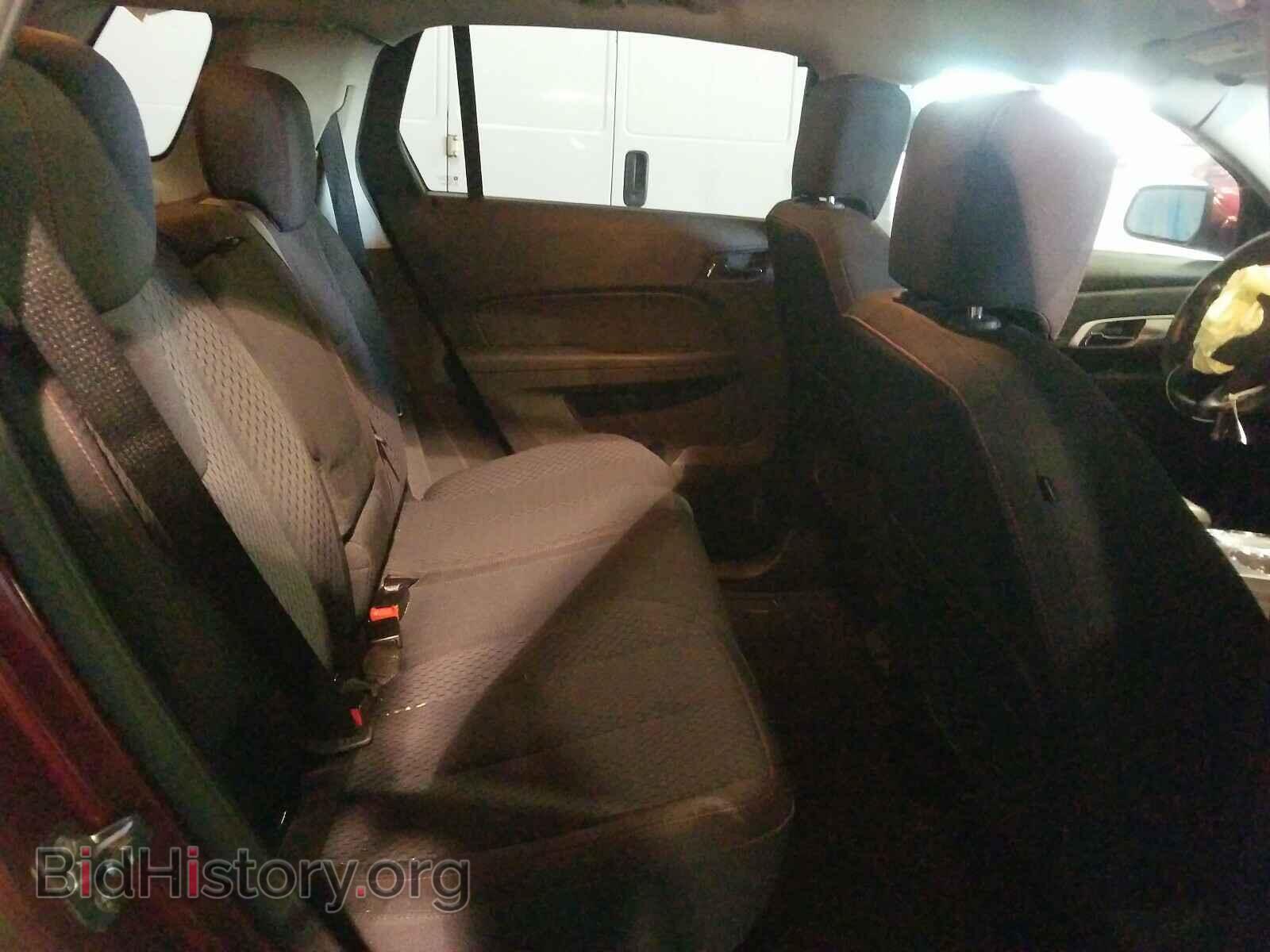 2011 GMC TERRAIN - VIN: 2CTALMEC6B6392681 - Фото 6