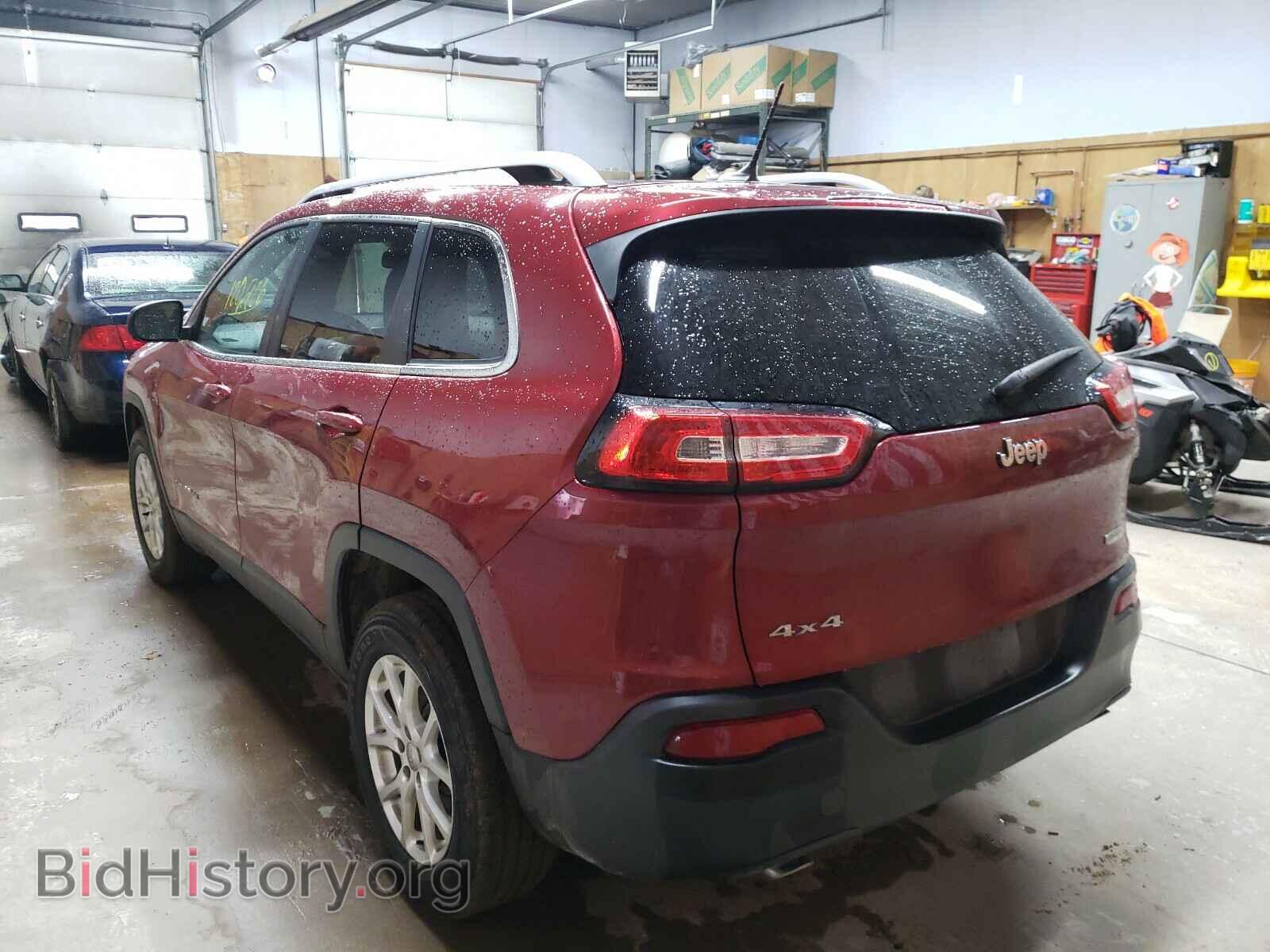 2014 JEEP CHEROKEE - VIN: 1C4PJMCS3EW151225 - Фото 3