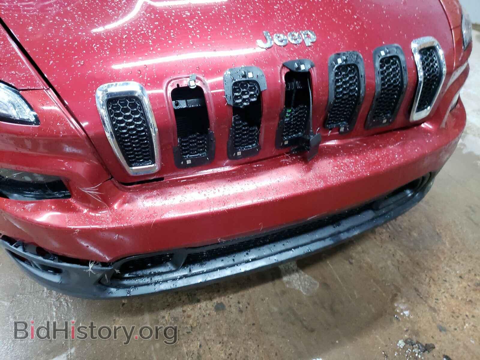 2014 JEEP CHEROKEE - VIN: 1C4PJMCS3EW151225 - Фото 9
