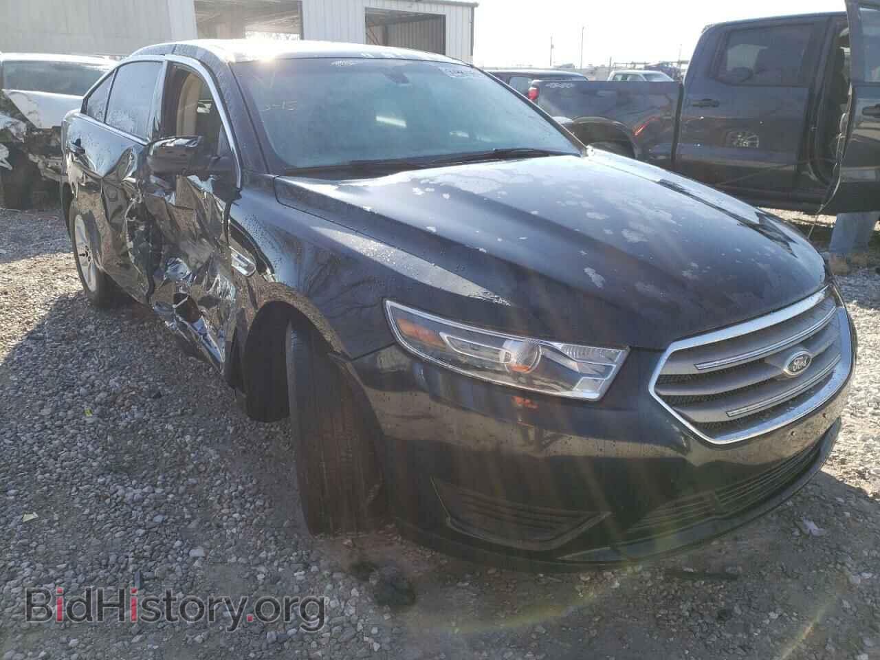 Photo 1FAHP2D8XFG117939 - FORD TAURUS 2015