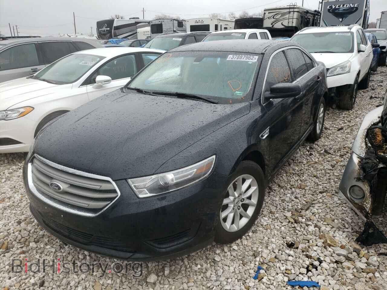 2015 FORD TAURUS - VIN: 1FAHP2D8XFG117939 - Фото 2