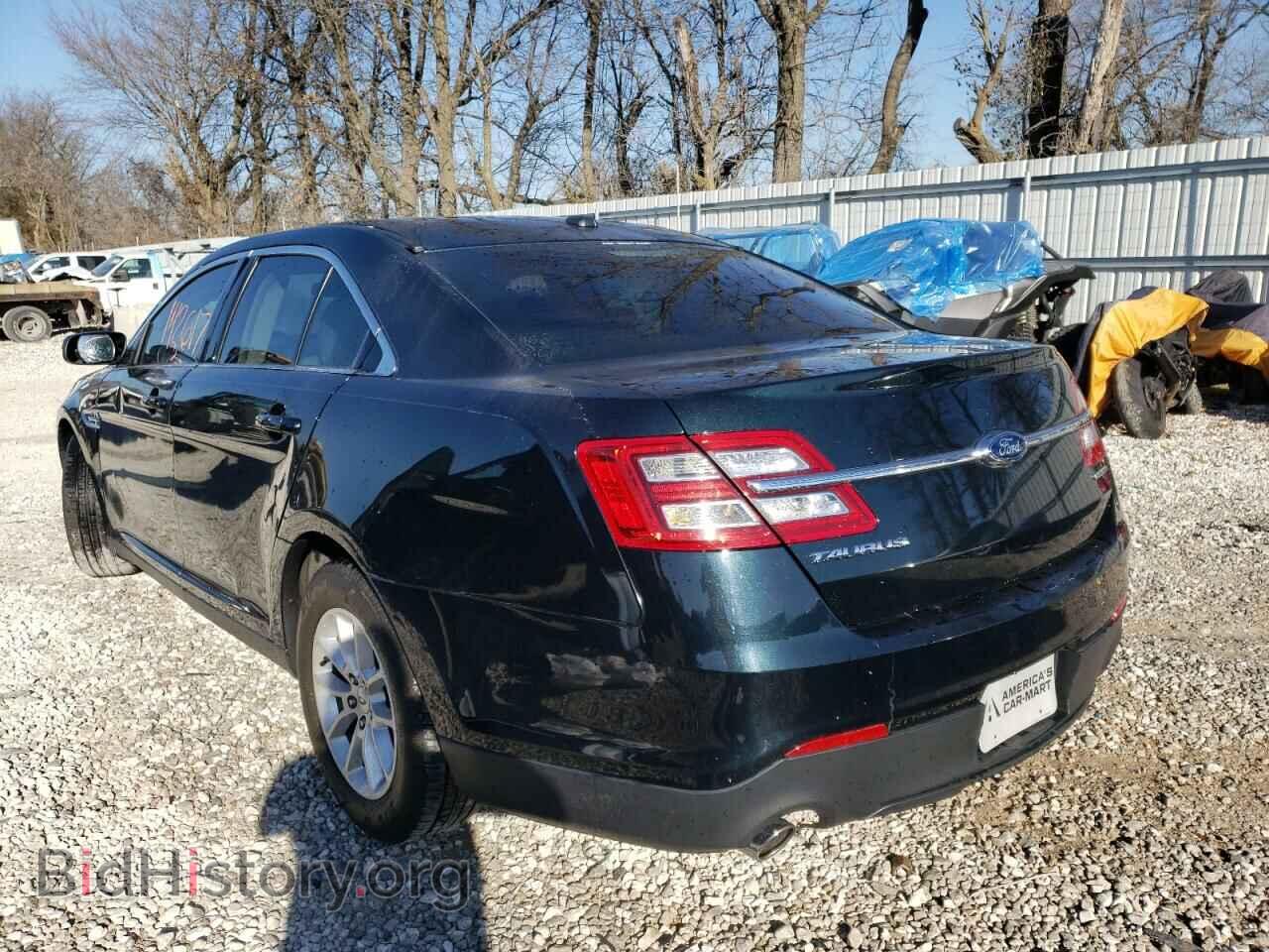 2015 FORD TAURUS - VIN: 1FAHP2D8XFG117939 - Фото 3