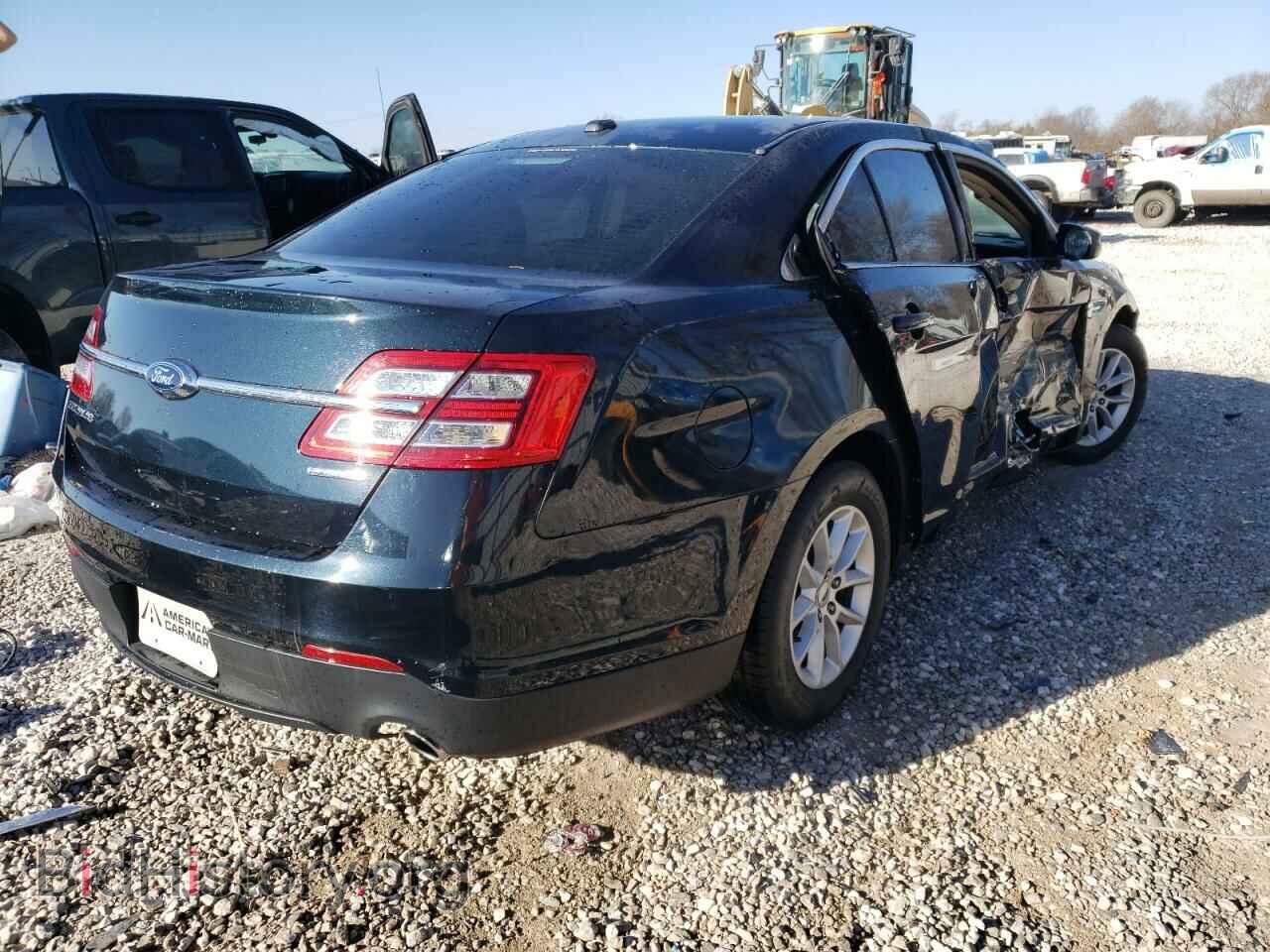 2015 FORD TAURUS - VIN: 1FAHP2D8XFG117939 - Фото 4