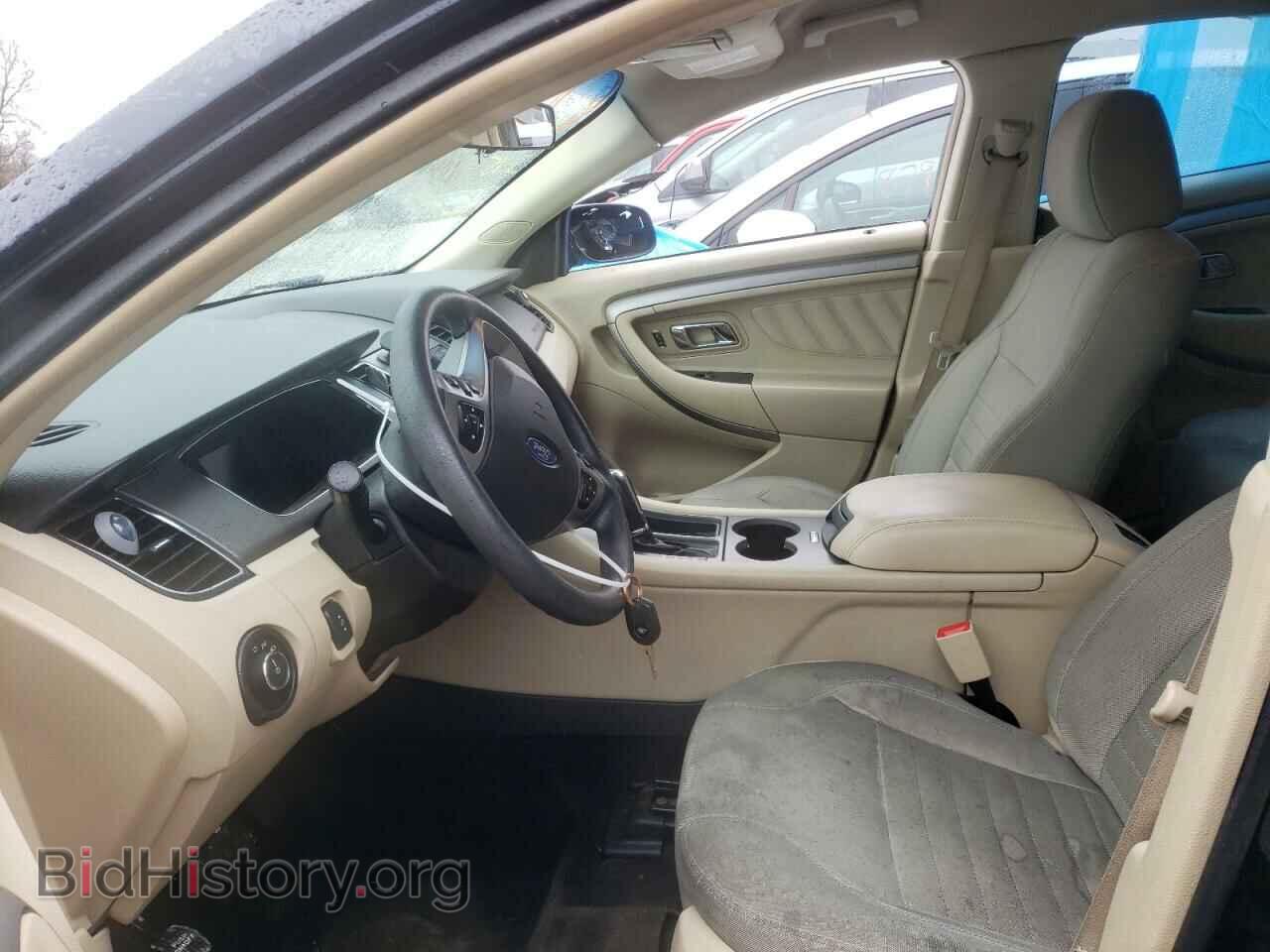 2015 FORD TAURUS - VIN: 1FAHP2D8XFG117939 - Фото 5