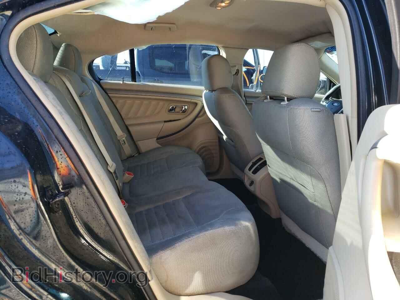 2015 FORD TAURUS - VIN: 1FAHP2D8XFG117939 - Фото 6