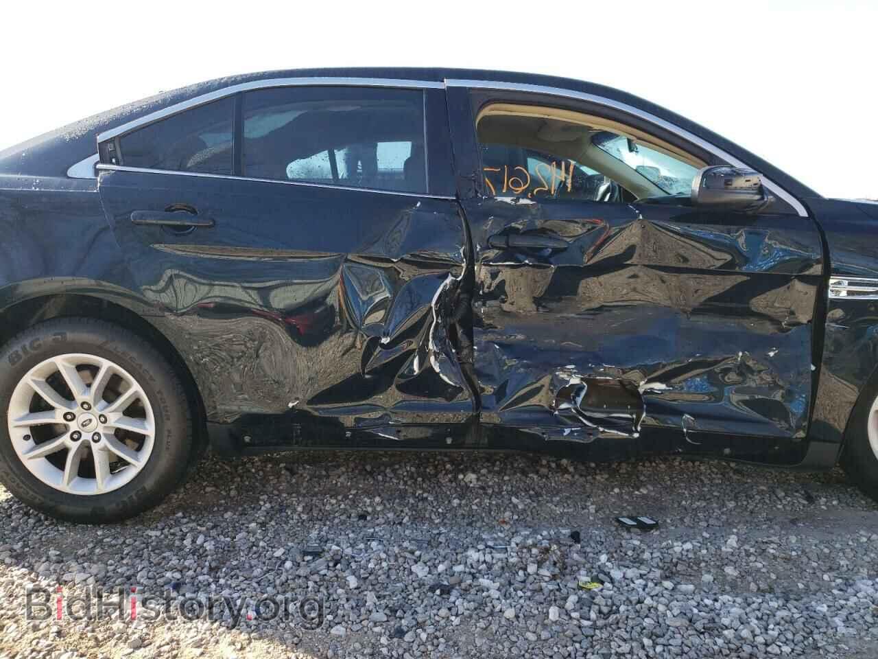 2015 FORD TAURUS - VIN: 1FAHP2D8XFG117939 - Фото 9