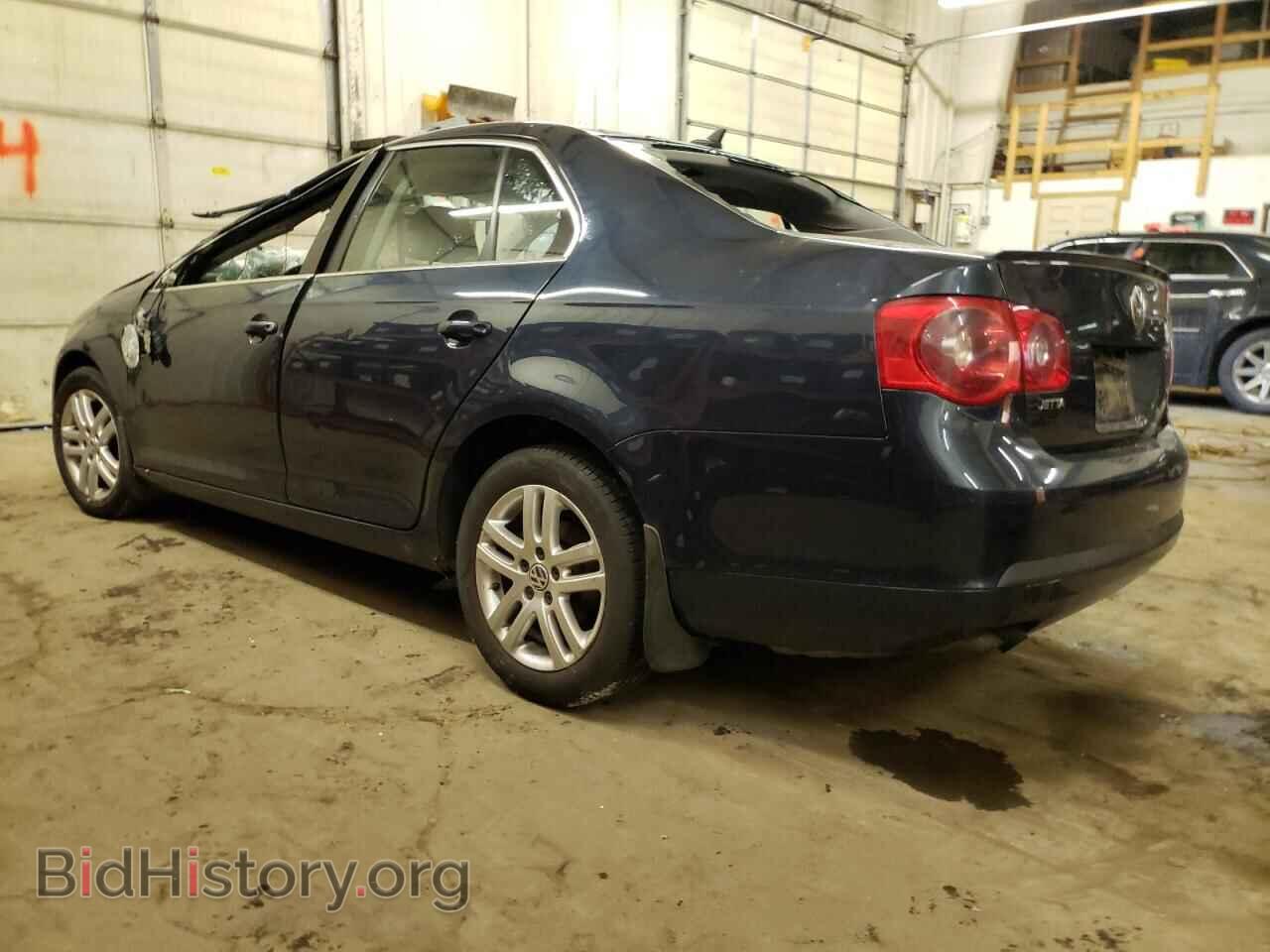 2006 VOLKSWAGEN JETTA - VIN: 3VWCT81K76M059164 - Фото 2