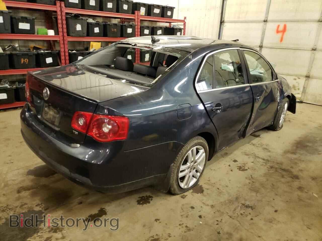 2006 VOLKSWAGEN JETTA - VIN: 3VWCT81K76M059164 - Фото 3