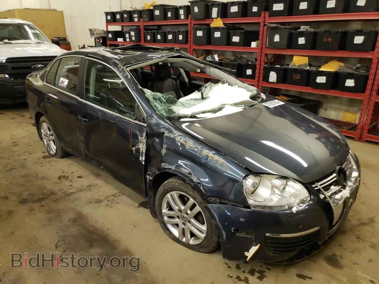 2006 VOLKSWAGEN JETTA - VIN: 3VWCT81K76M059164 - Фото 4