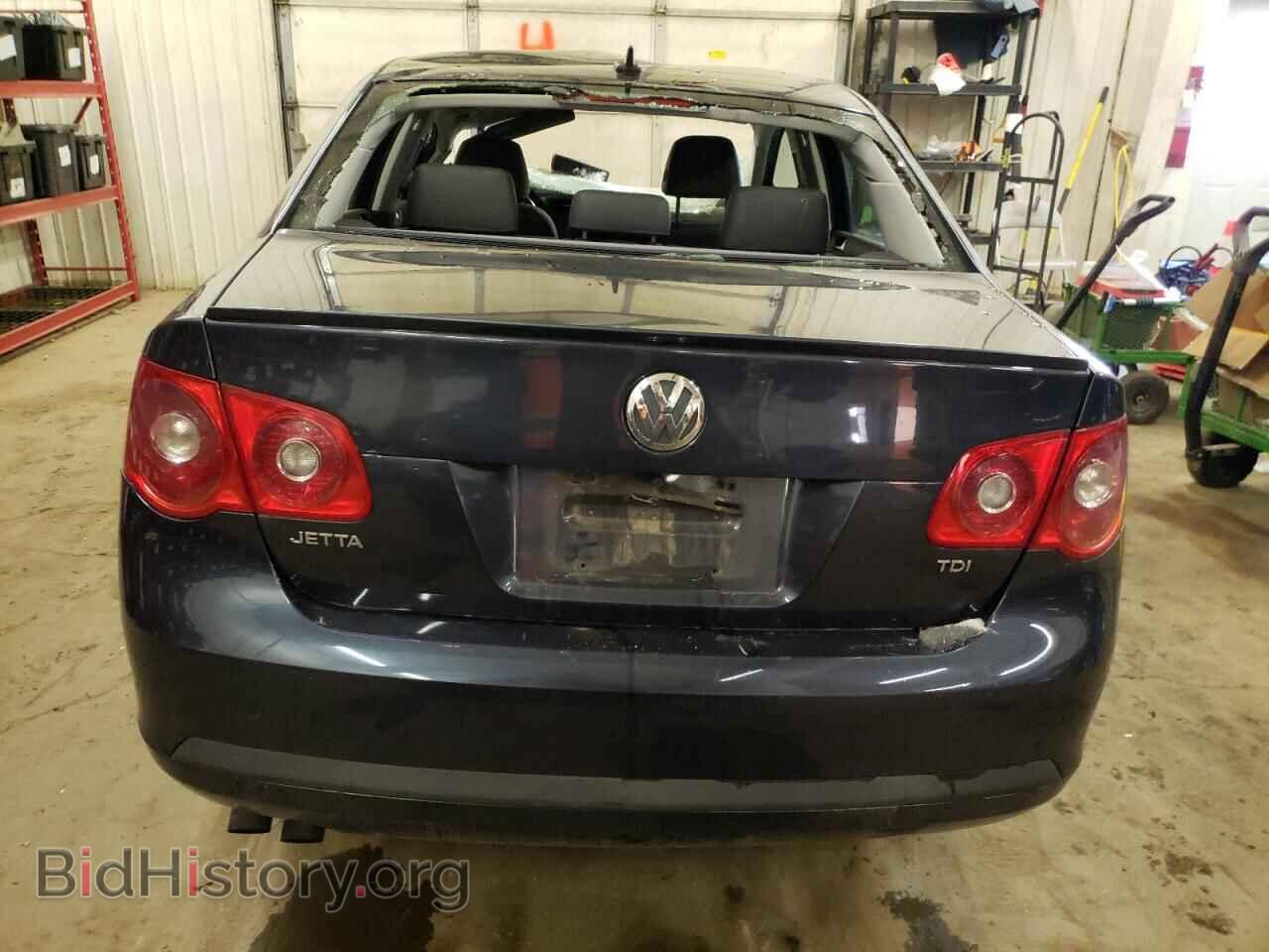 2006 VOLKSWAGEN JETTA - VIN: 3VWCT81K76M059164 - Фото 6