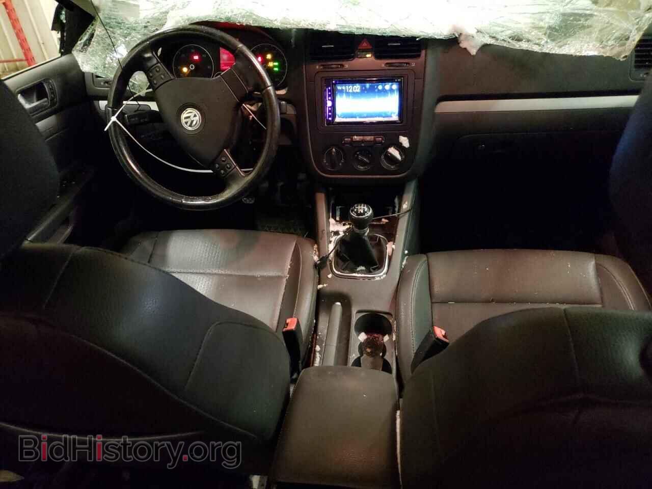 2006 VOLKSWAGEN JETTA - VIN: 3VWCT81K76M059164 - Фото 8
