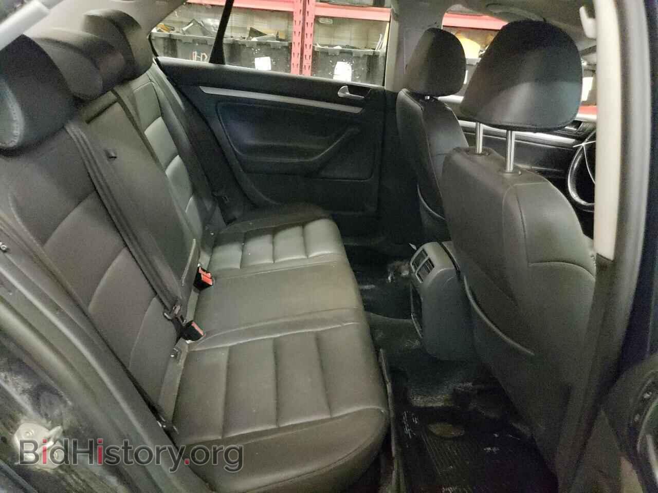 2006 VOLKSWAGEN JETTA - VIN: 3VWCT81K76M059164 - Фото 10