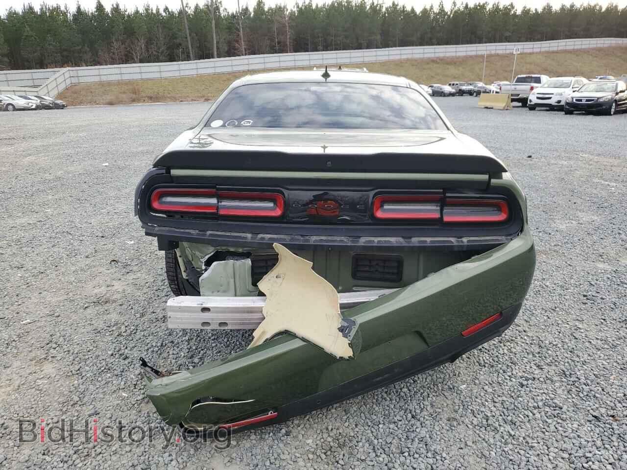 2022 DODGE CHALLENGER - VIN: 2C3CDZBT2NH195863 - Фото 6
