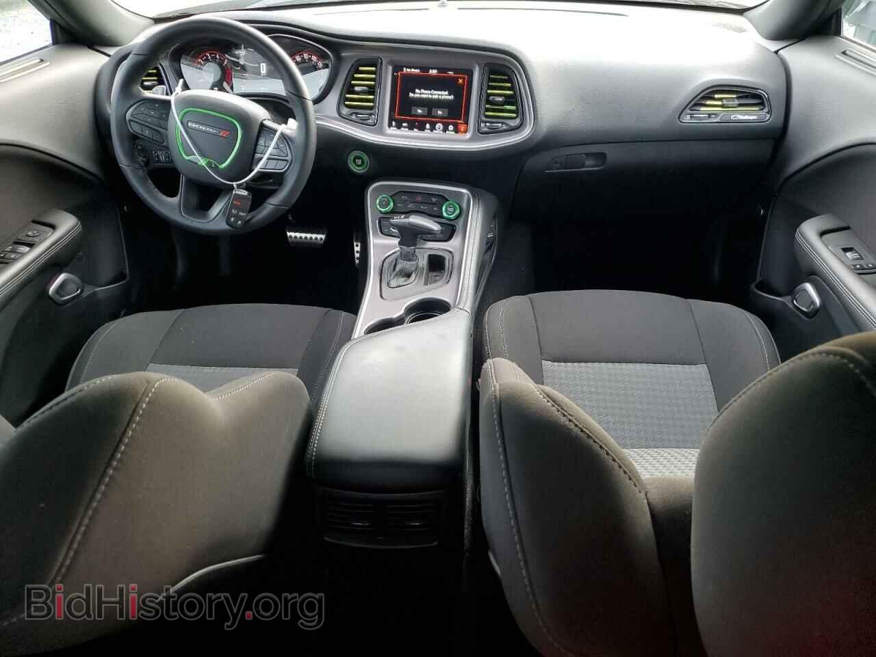 2022 DODGE CHALLENGER - VIN: 2C3CDZBT2NH195863 - Фото 8
