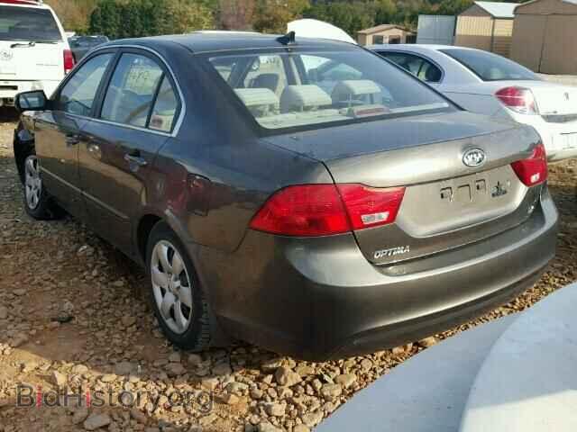 2009 KIA OPTIMA - VIN: KNAGE228695302968 - Фото 3