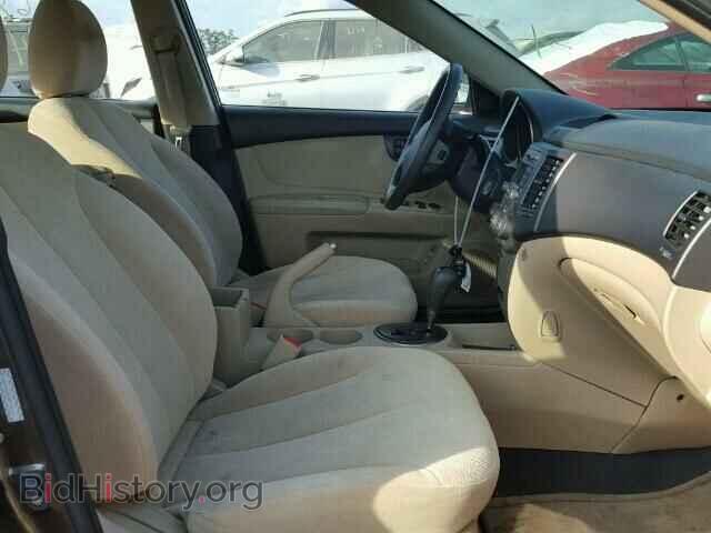 2009 KIA OPTIMA - VIN: KNAGE228695302968 - Фото 5