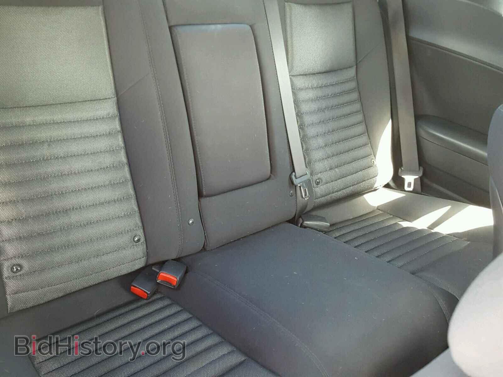 2014 DODGE CHALLENGER - VIN: 2C3CDYAG8EH196482 - Фото 6