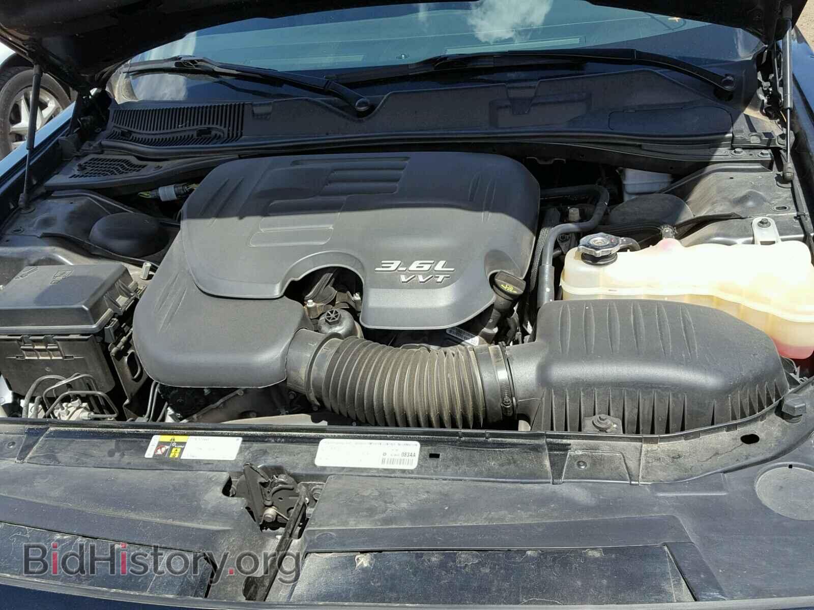 2014 DODGE CHALLENGER - VIN: 2C3CDYAG8EH196482 - Фото 7