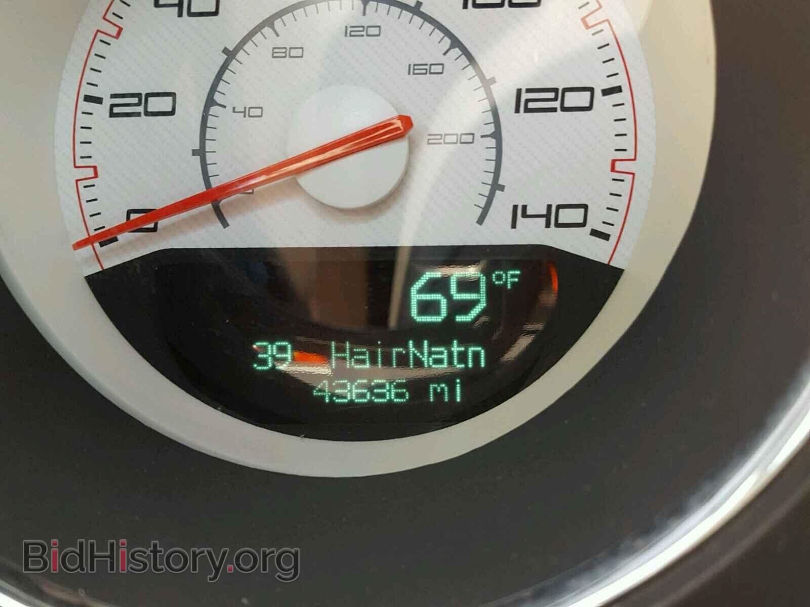 2014 DODGE CHALLENGER - VIN: 2C3CDYAG8EH196482 - Фото 8