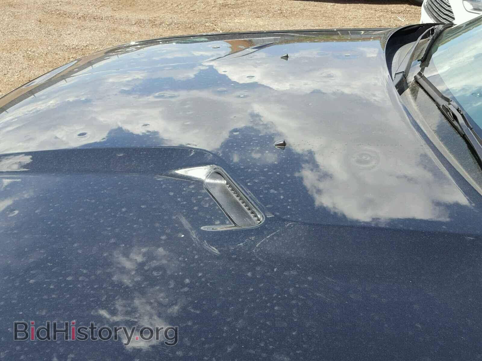 2014 DODGE CHALLENGER - VIN: 2C3CDYAG8EH196482 - Фото 9