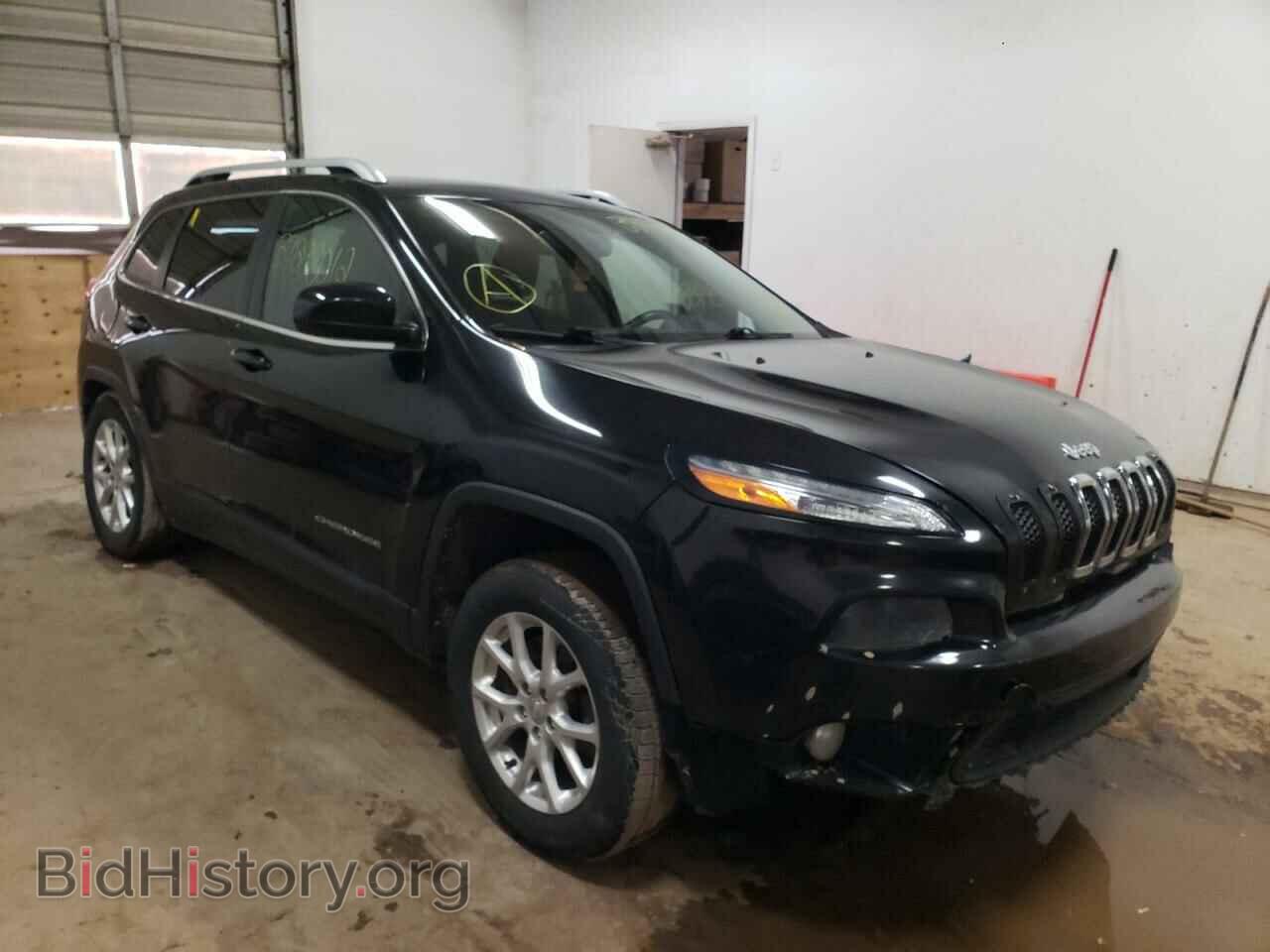 Фотография 1C4PJMCB1EW164216 - JEEP CHEROKEE 2014