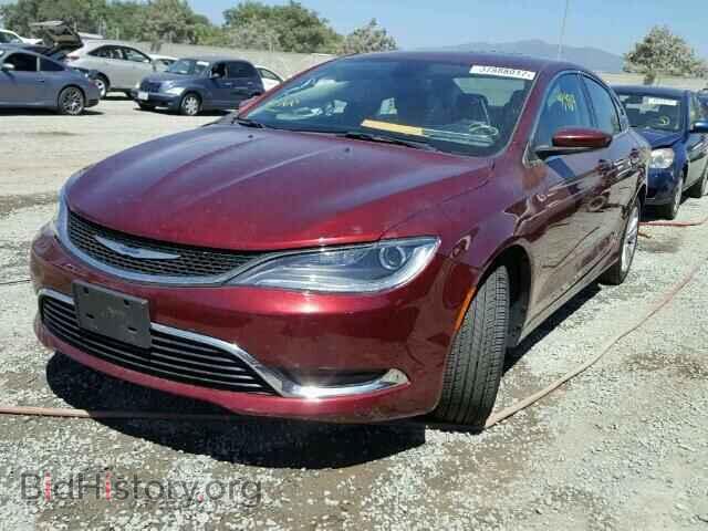 2015 CHRYSLER 200 - VIN: 1C3CCCAB1FN742171 - Photo 2