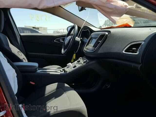 2015 CHRYSLER 200 - VIN: 1C3CCCAB1FN742171 - Photo 5