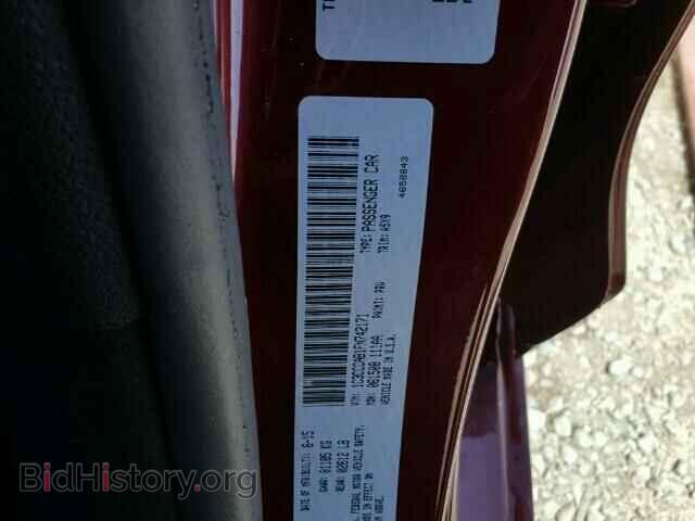 2015 CHRYSLER 200 - VIN: 1C3CCCAB1FN742171 - Photo 10
