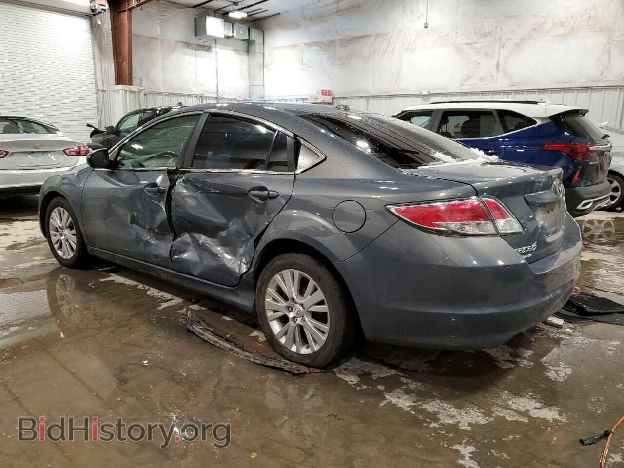 2009 MAZDA 6 - VIN: 1YVHP82A095M23738 - Фото 2