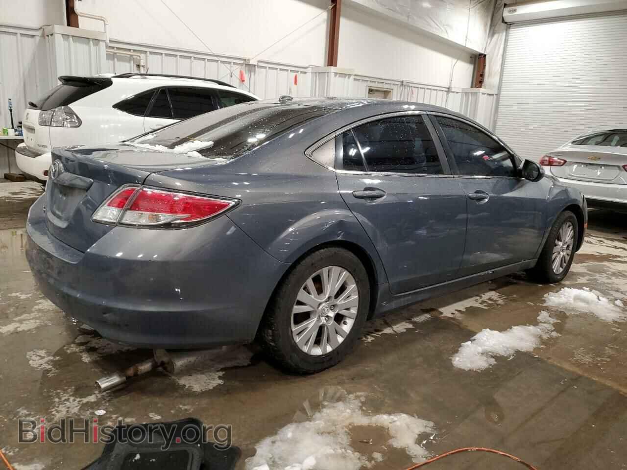 2009 MAZDA 6 - VIN: 1YVHP82A095M23738 - Фото 3