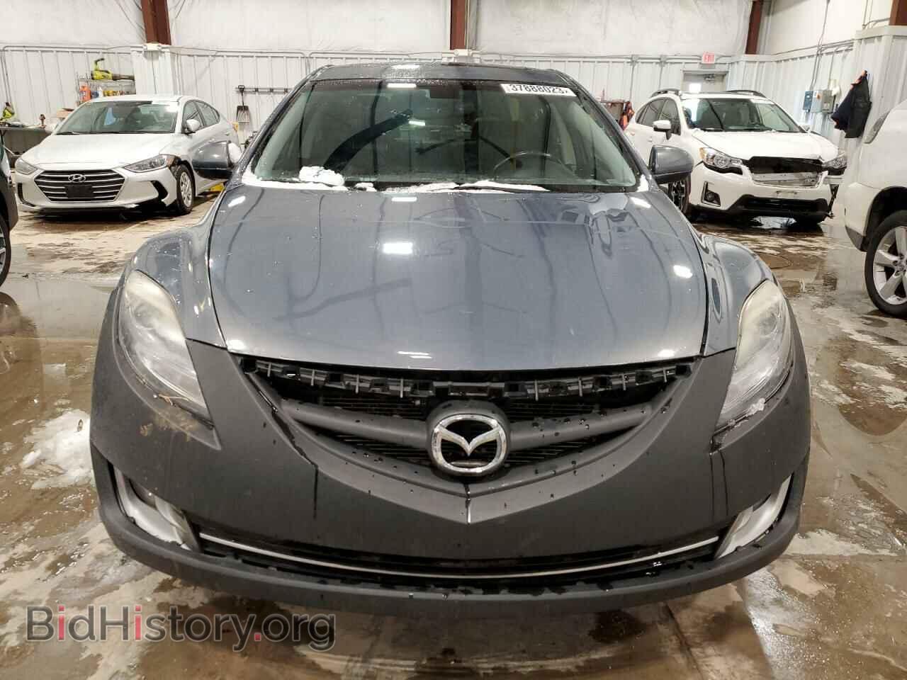 2009 MAZDA 6 - VIN: 1YVHP82A095M23738 - Фото 5
