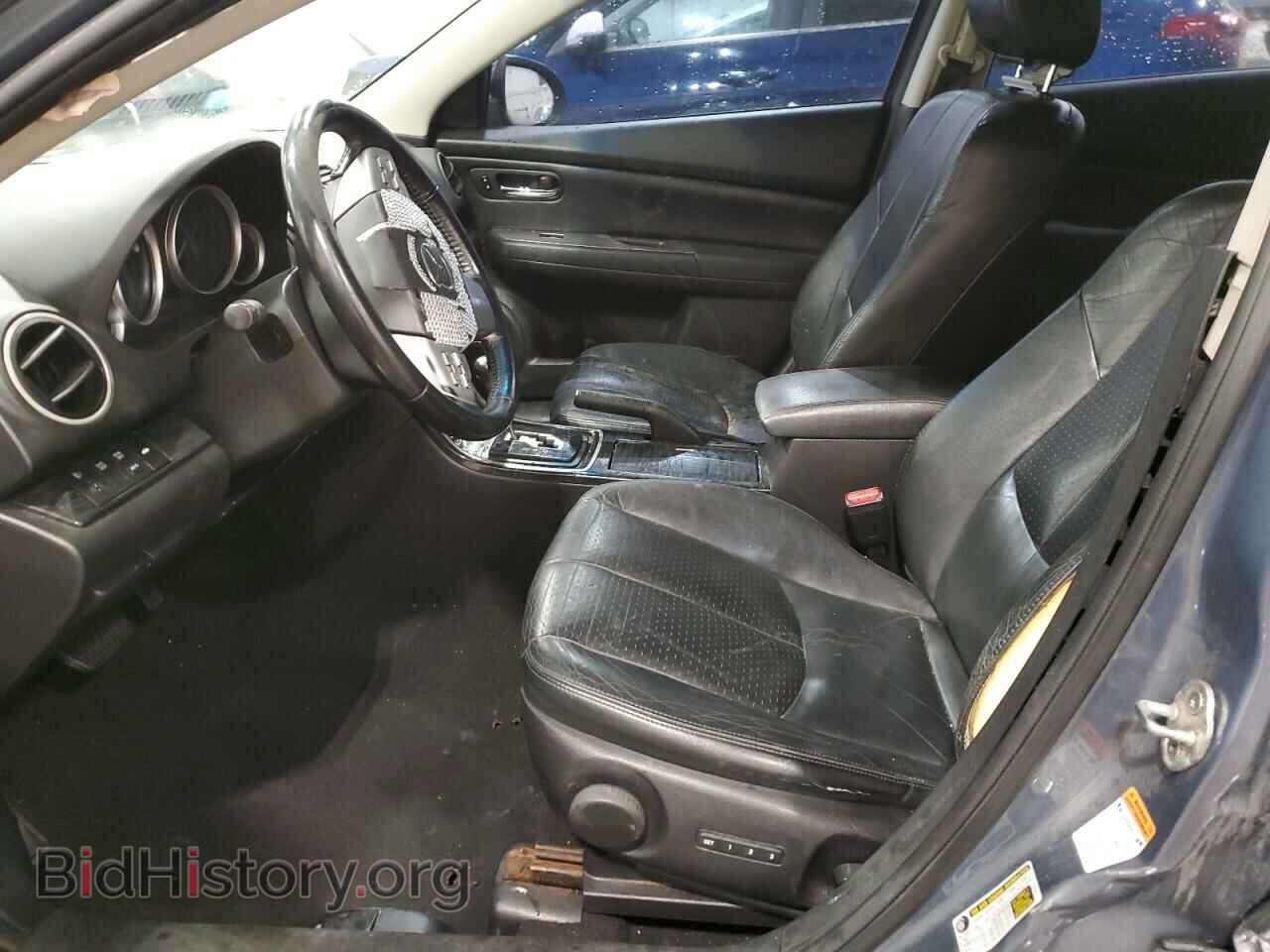 2009 MAZDA 6 - VIN: 1YVHP82A095M23738 - Фото 7