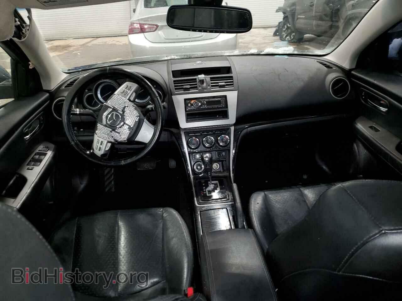 2009 MAZDA 6 - VIN: 1YVHP82A095M23738 - Фото 8
