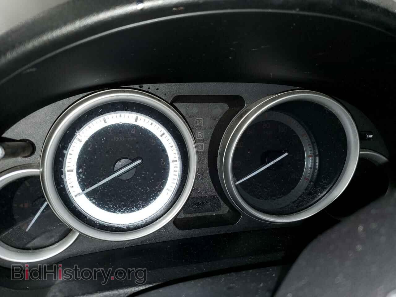 2009 MAZDA 6 - VIN: 1YVHP82A095M23738 - Фото 9