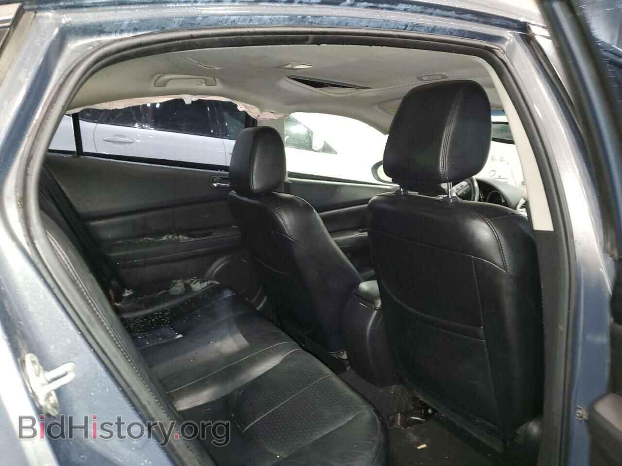2009 MAZDA 6 - VIN: 1YVHP82A095M23738 - Фото 10