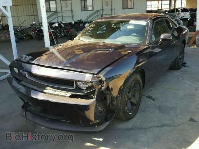 2012 DODGE CHALLENGER - VIN: 2C3CDYAG8CH167528 - Photo 2