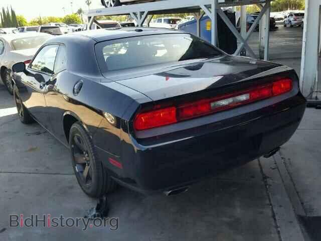 2012 DODGE CHALLENGER - VIN: 2C3CDYAG8CH167528 - Photo 3