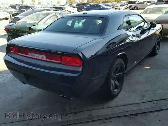 2012 DODGE CHALLENGER - VIN: 2C3CDYAG8CH167528 - Photo 4