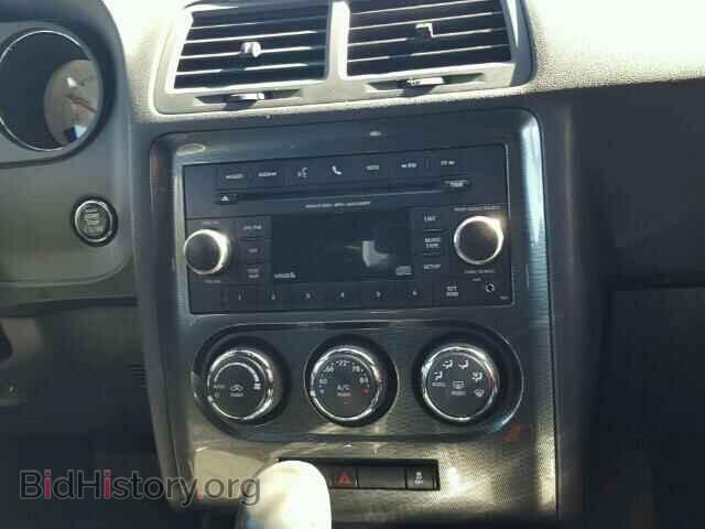 2012 DODGE CHALLENGER - VIN: 2C3CDYAG8CH167528 - Photo 9