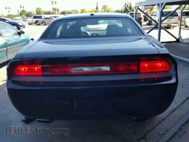 2012 DODGE CHALLENGER - VIN: 2C3CDYAG8CH167528 - Photo 10